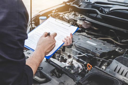 NORMAL CAR REPORTING SERVICE